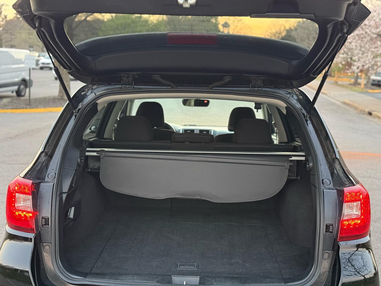 Subaru Outback 2.5i Premium 2018