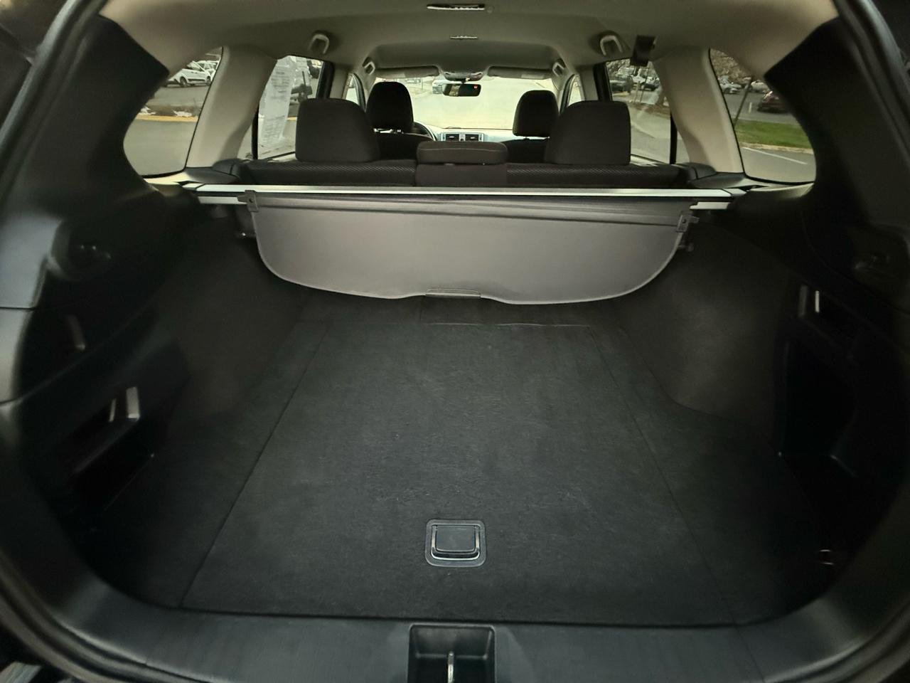 Subaru Outback 2.5i Premium 2018