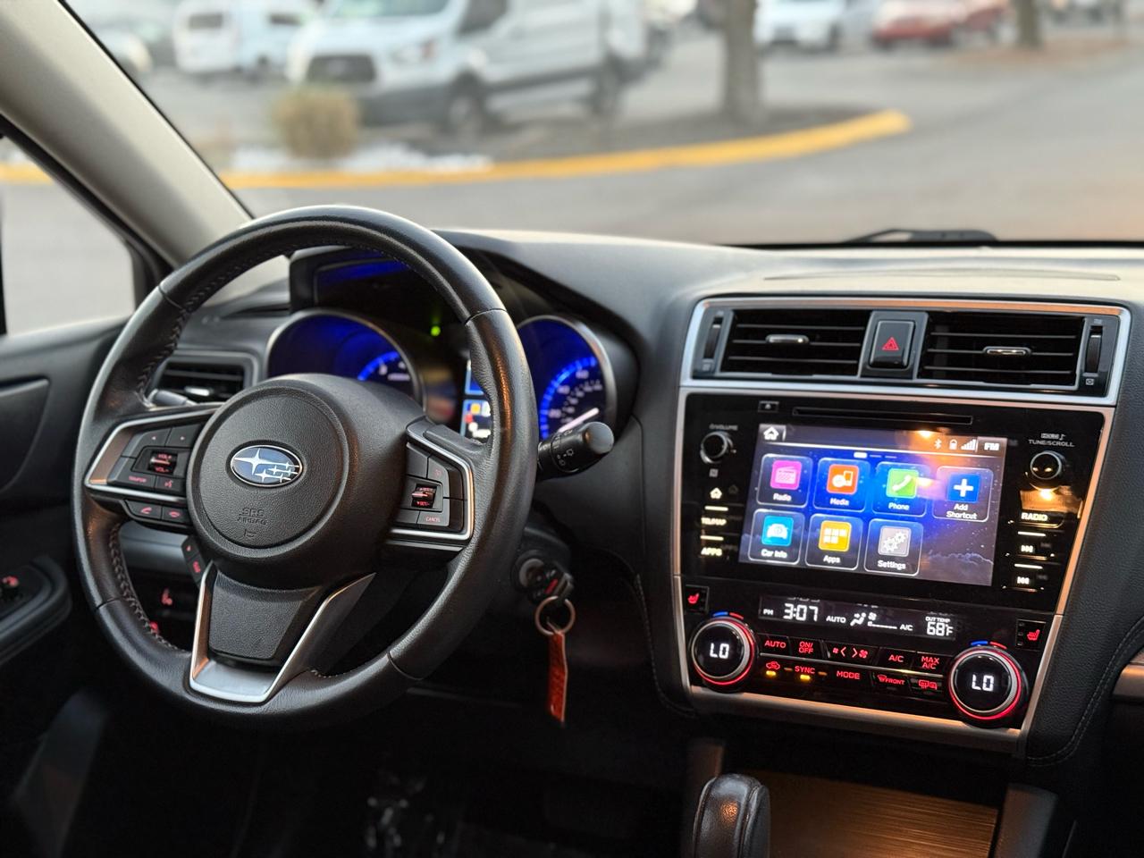 Subaru Outback 2.5i Premium 2018