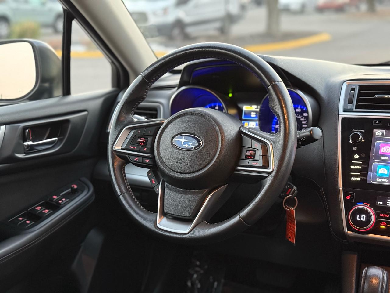 Subaru Outback 2.5i Premium 2018