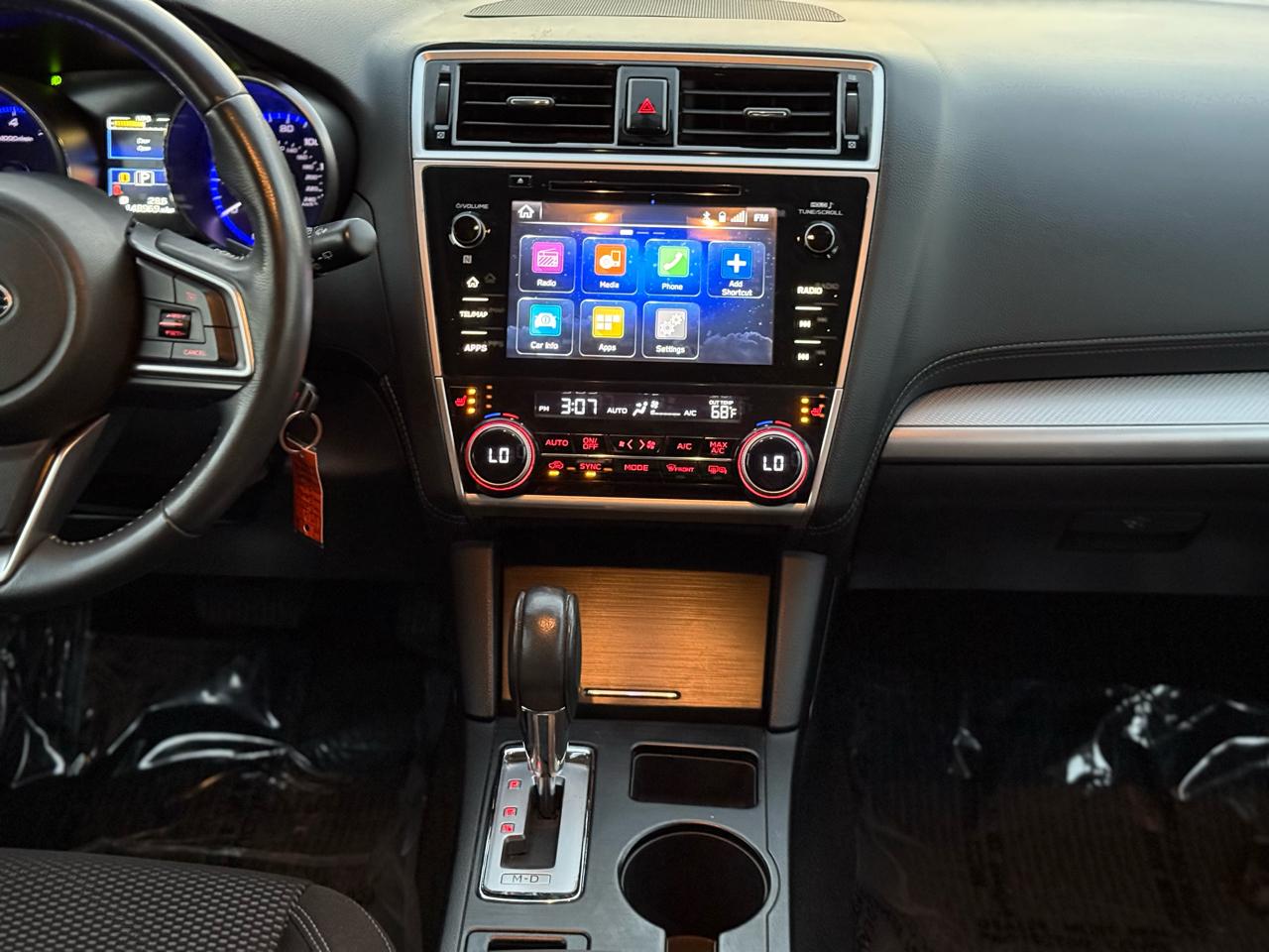 Subaru Outback 2.5i Premium 2018