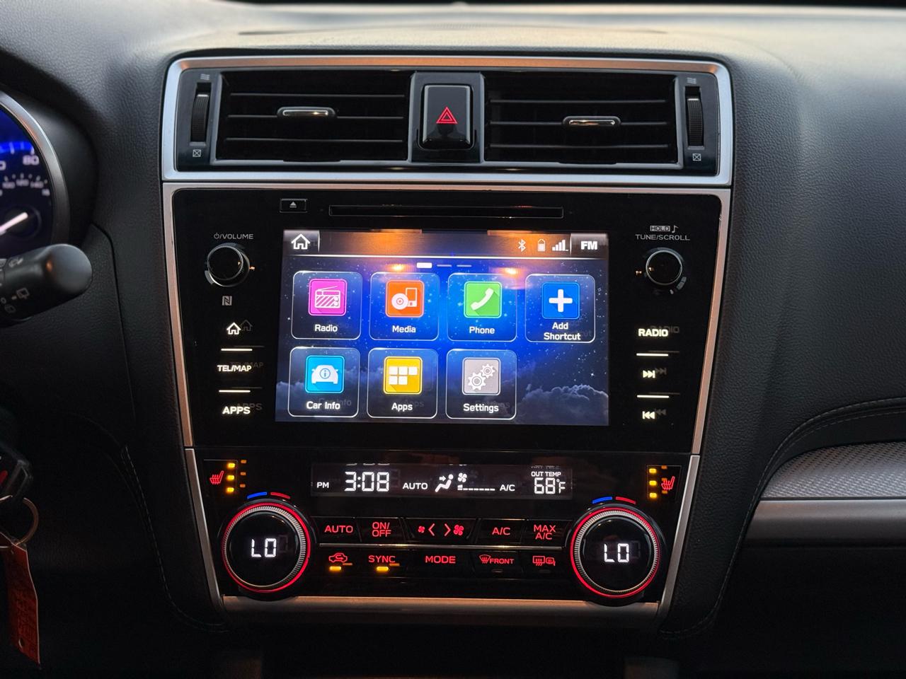 Subaru Outback 2.5i Premium 2018