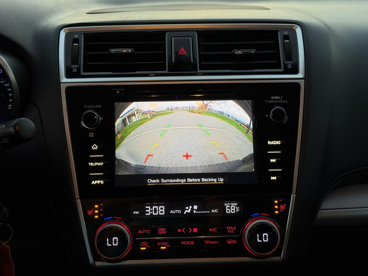 Subaru Outback 2.5i Premium 2018