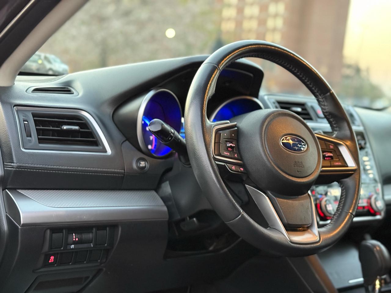 Subaru Outback 2.5i Premium 2018