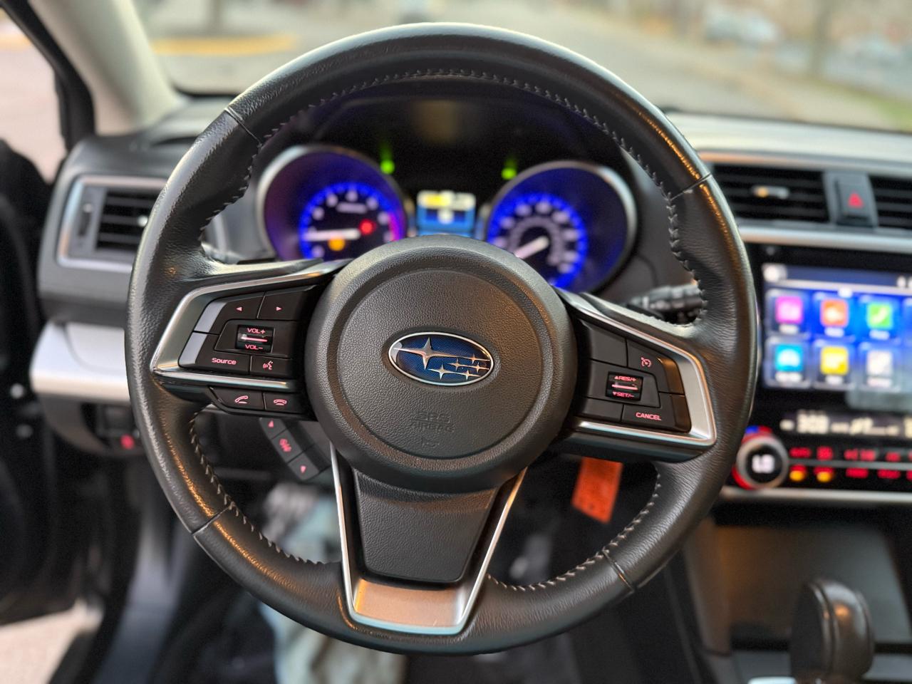 Subaru Outback 2.5i Premium 2018