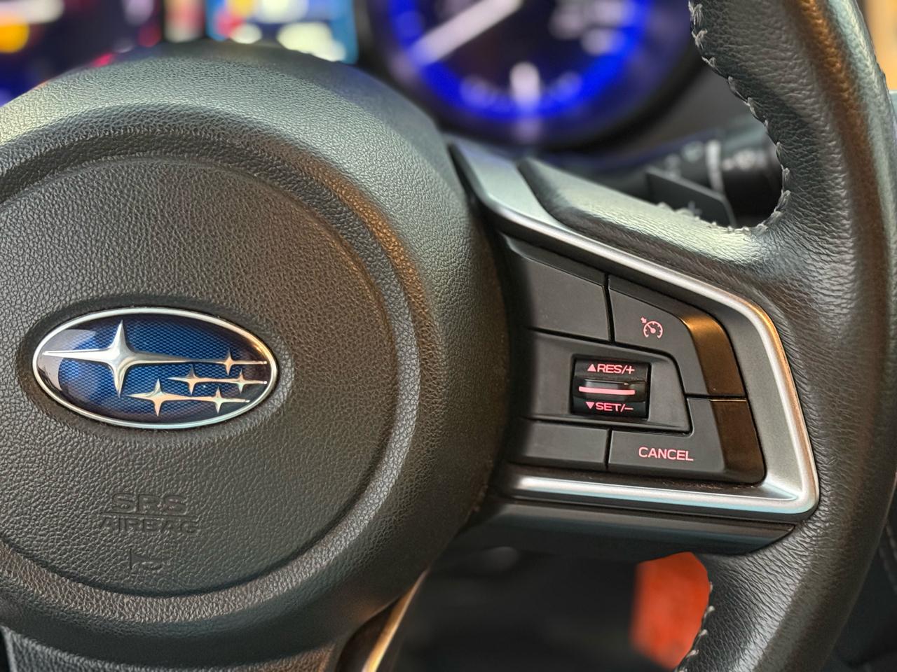 Subaru Outback 2.5i Premium 2018