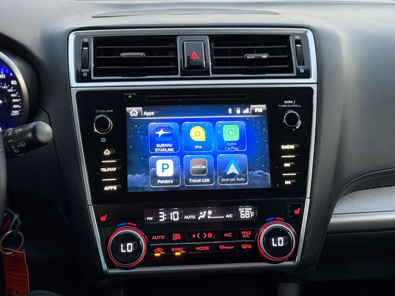 Subaru Outback 2.5i Premium 2018