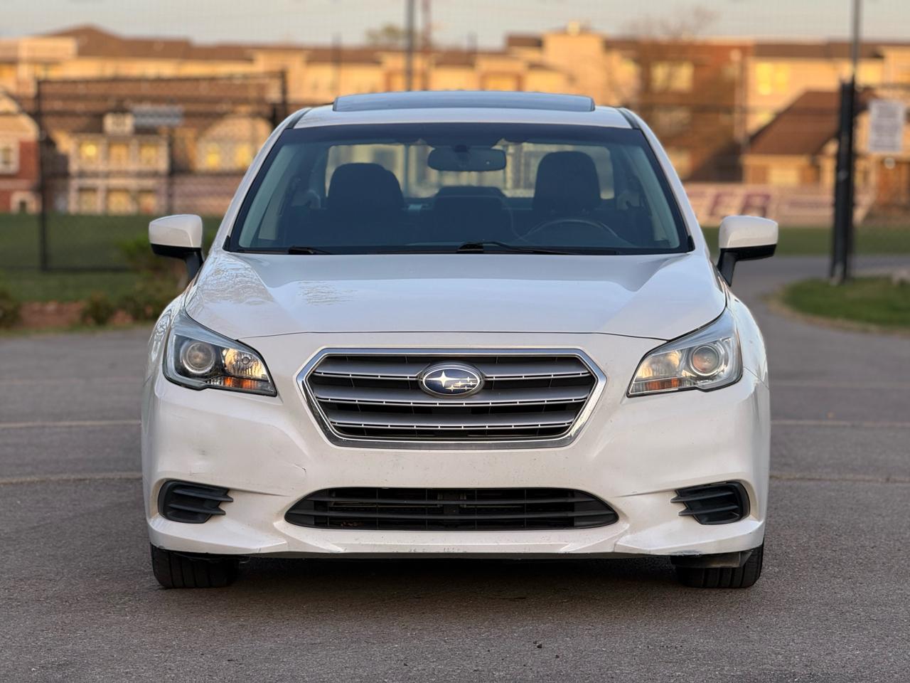 Subaru Legacy 2.5i Premium 2015