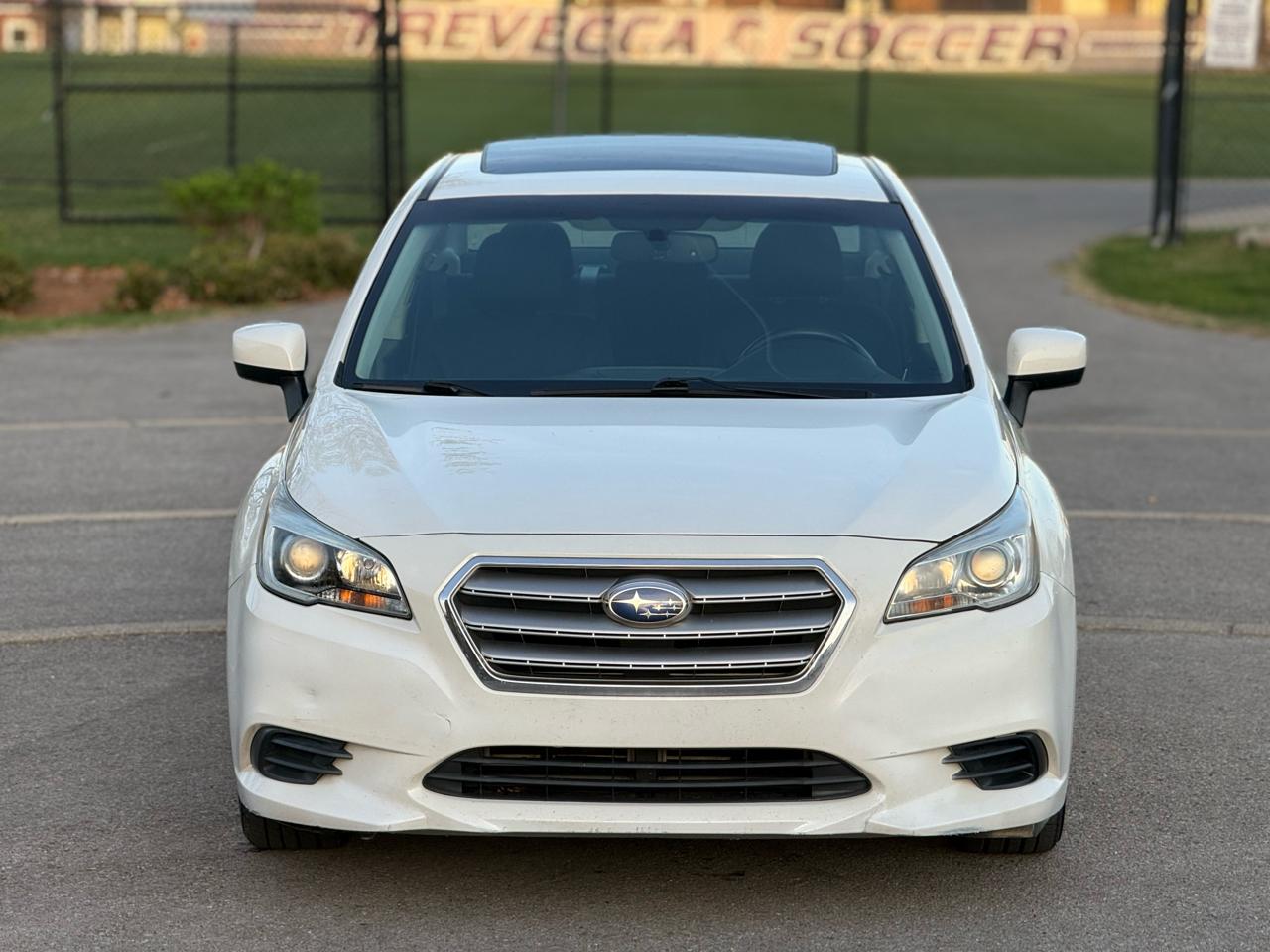 Subaru Legacy 2.5i Premium 2015