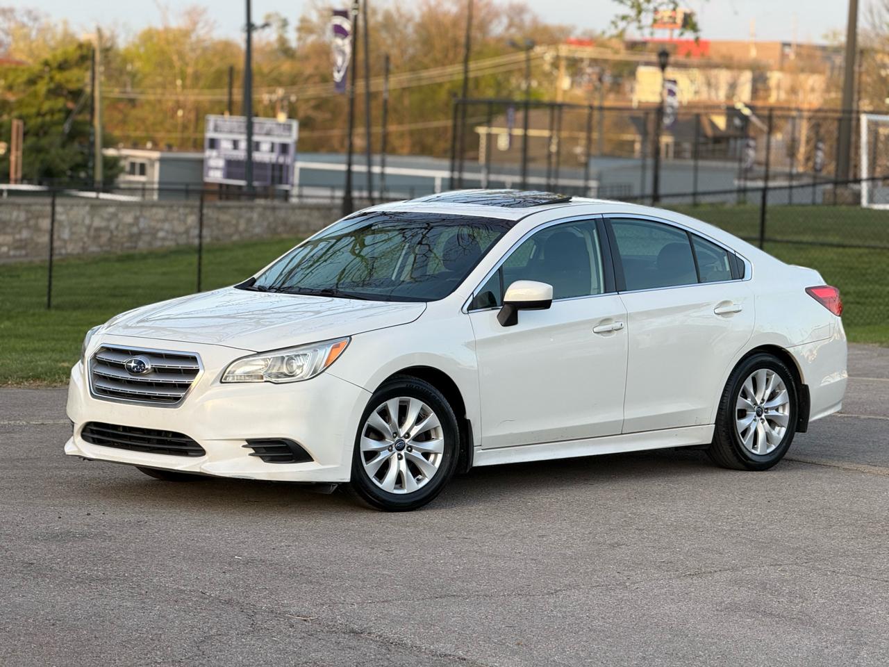 Subaru Legacy 2.5i Premium 2015