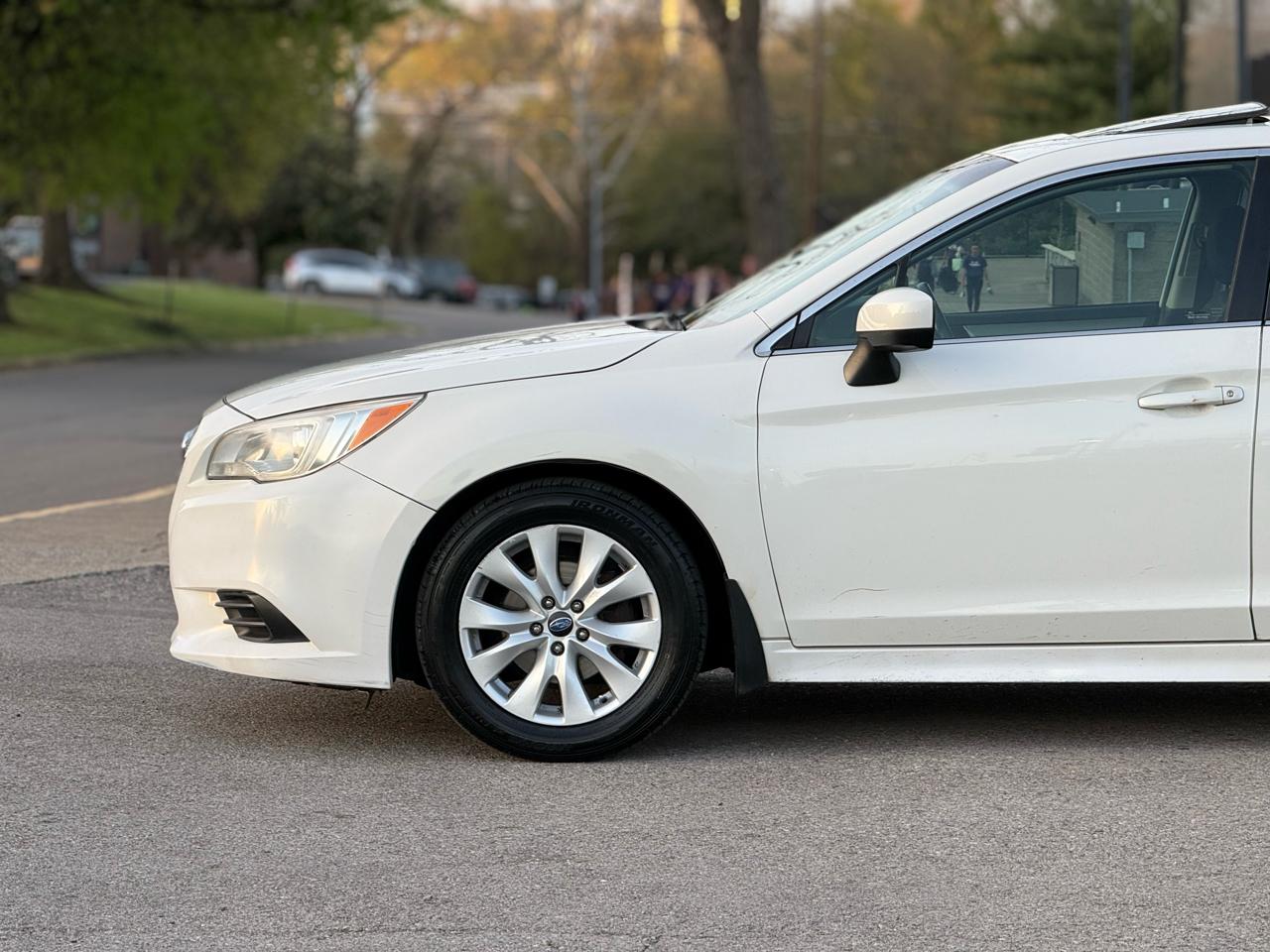 Subaru Legacy 2.5i Premium 2015