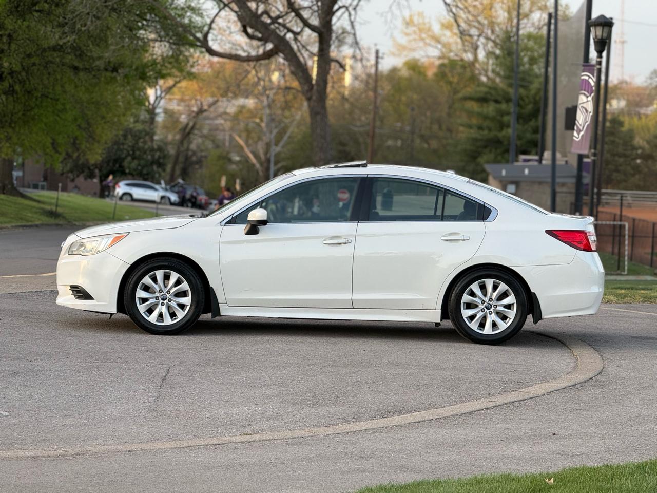 Subaru Legacy 2.5i Premium 2015