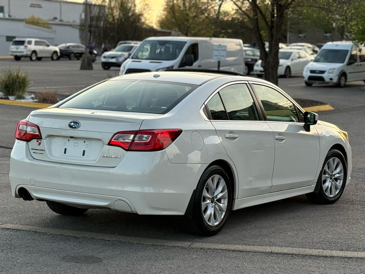 Subaru Legacy 2.5i Premium 2015