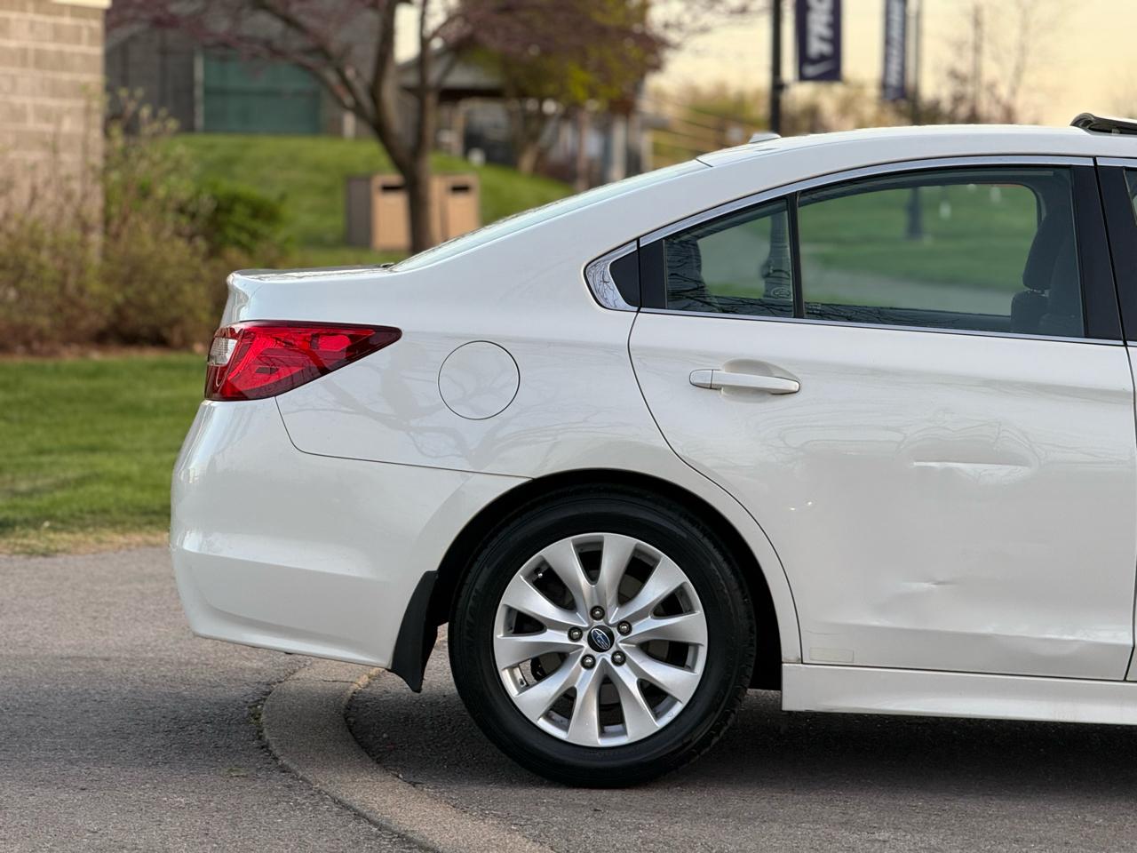 Subaru Legacy 2.5i Premium 2015