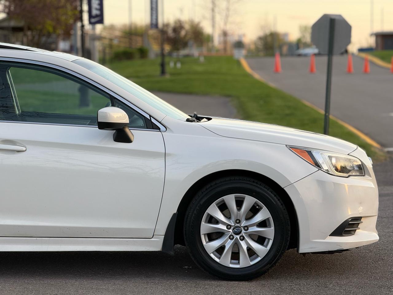 Subaru Legacy 2.5i Premium 2015