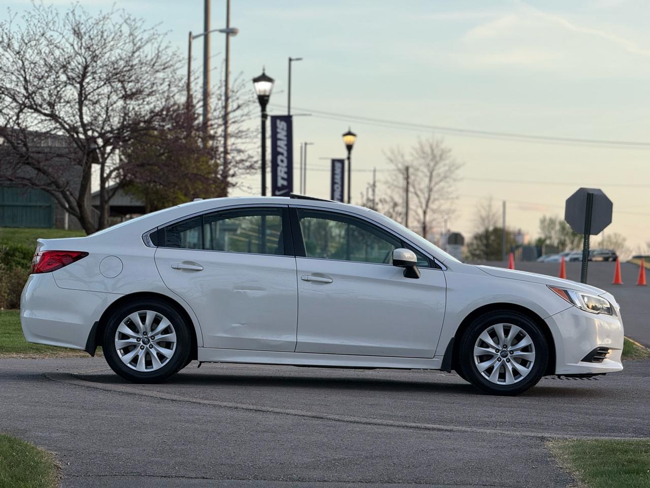 Subaru Legacy 2.5i Premium 2015