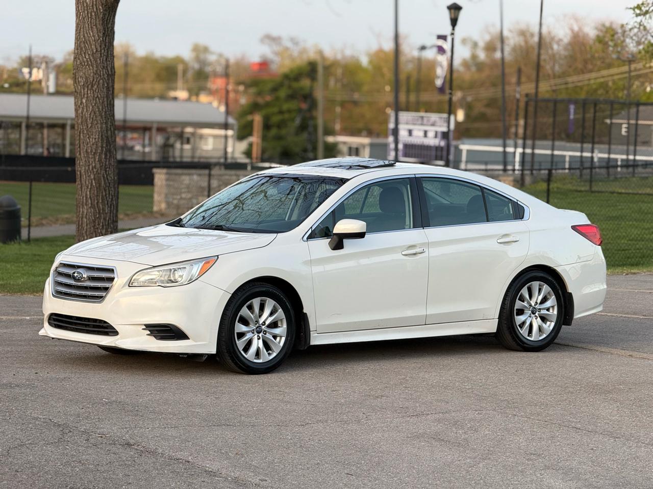 Subaru Legacy 2.5i Premium 2015