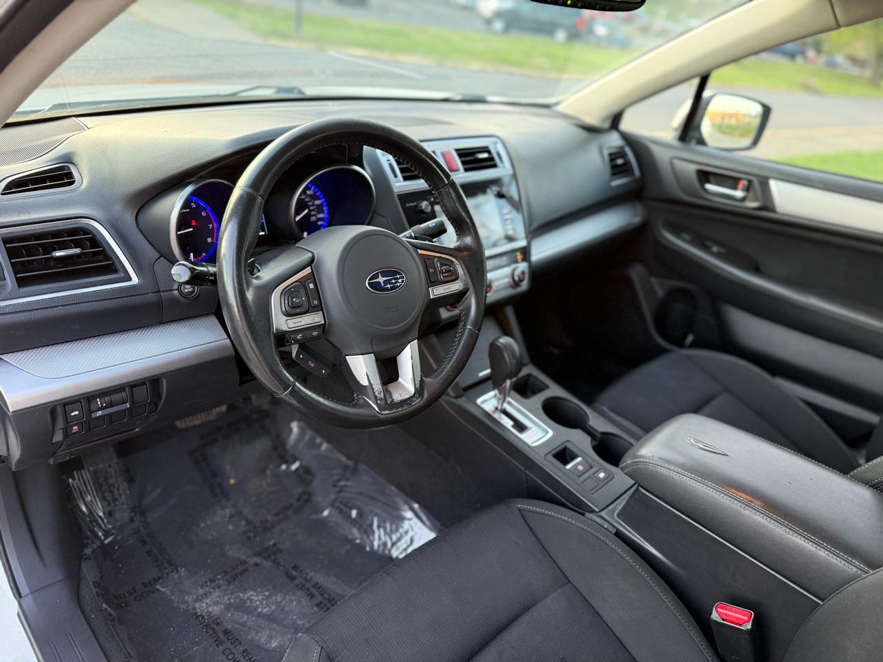 Subaru Legacy 2.5i Premium 2015