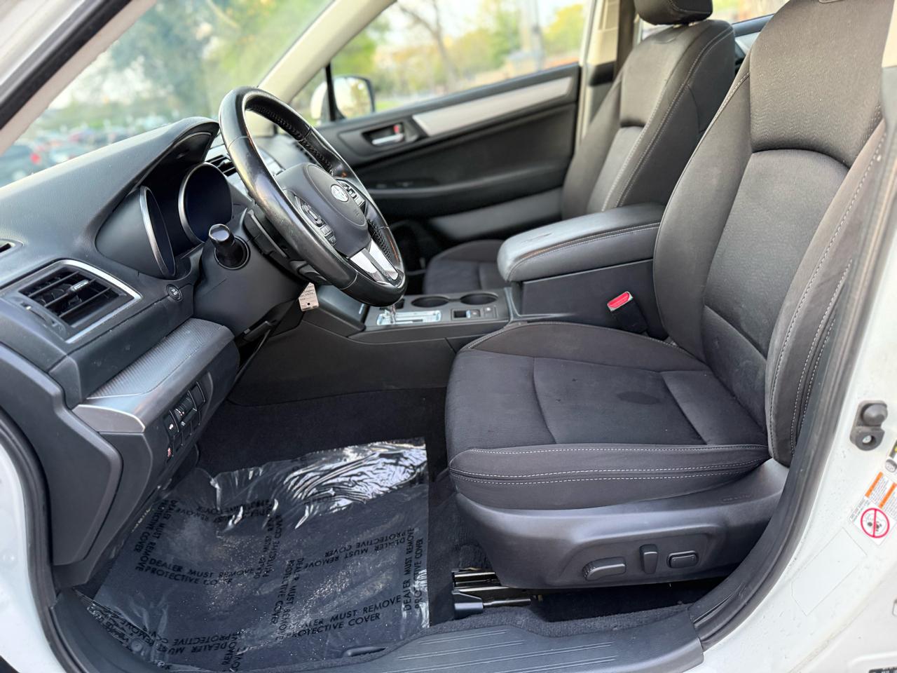 Subaru Legacy 2.5i Premium 2015