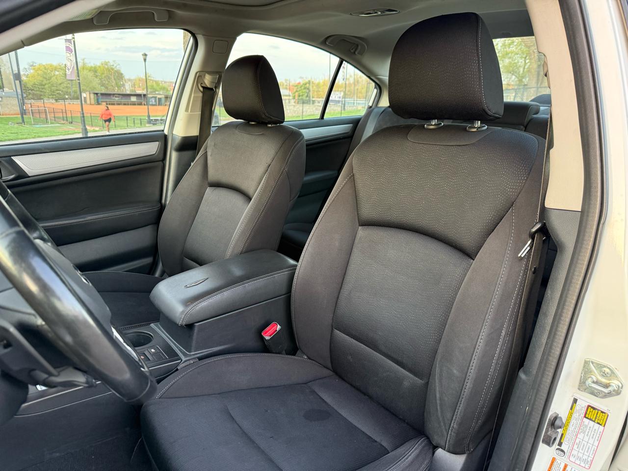 Subaru Legacy 2.5i Premium 2015