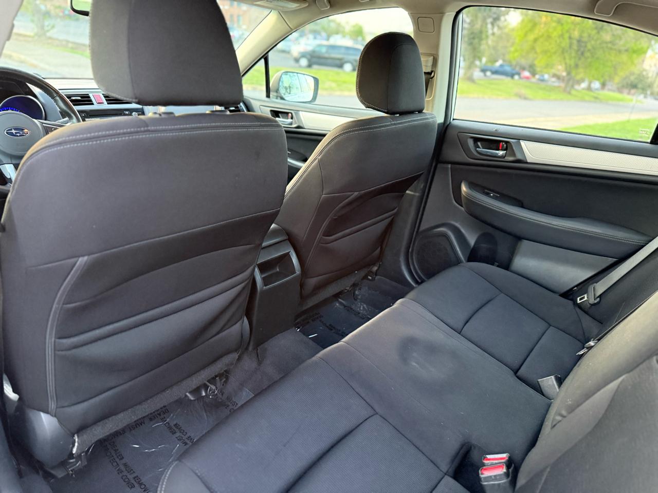 Subaru Legacy 2.5i Premium 2015