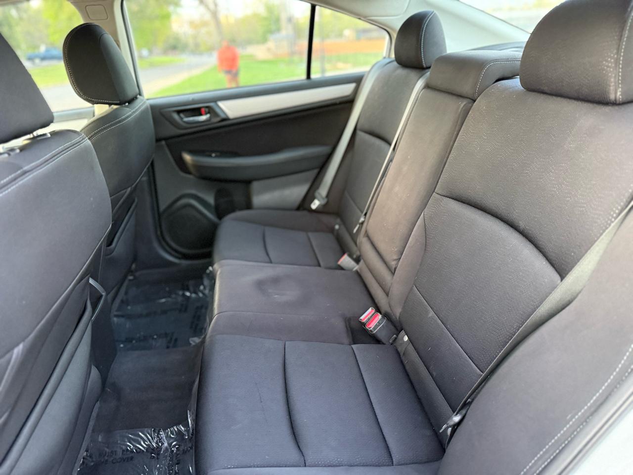 Subaru Legacy 2.5i Premium 2015