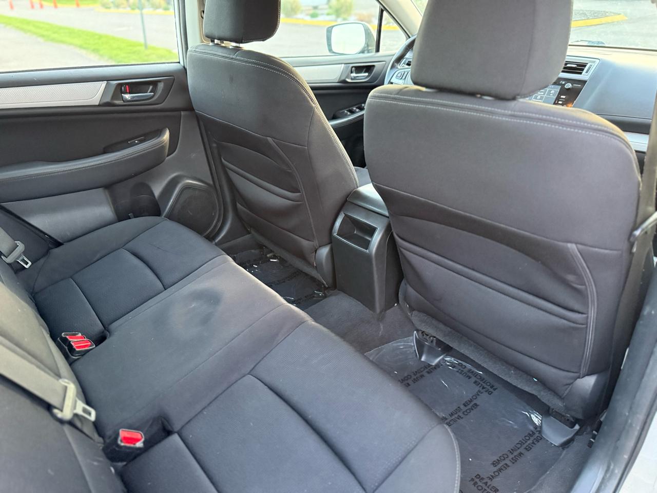 Subaru Legacy 2.5i Premium 2015