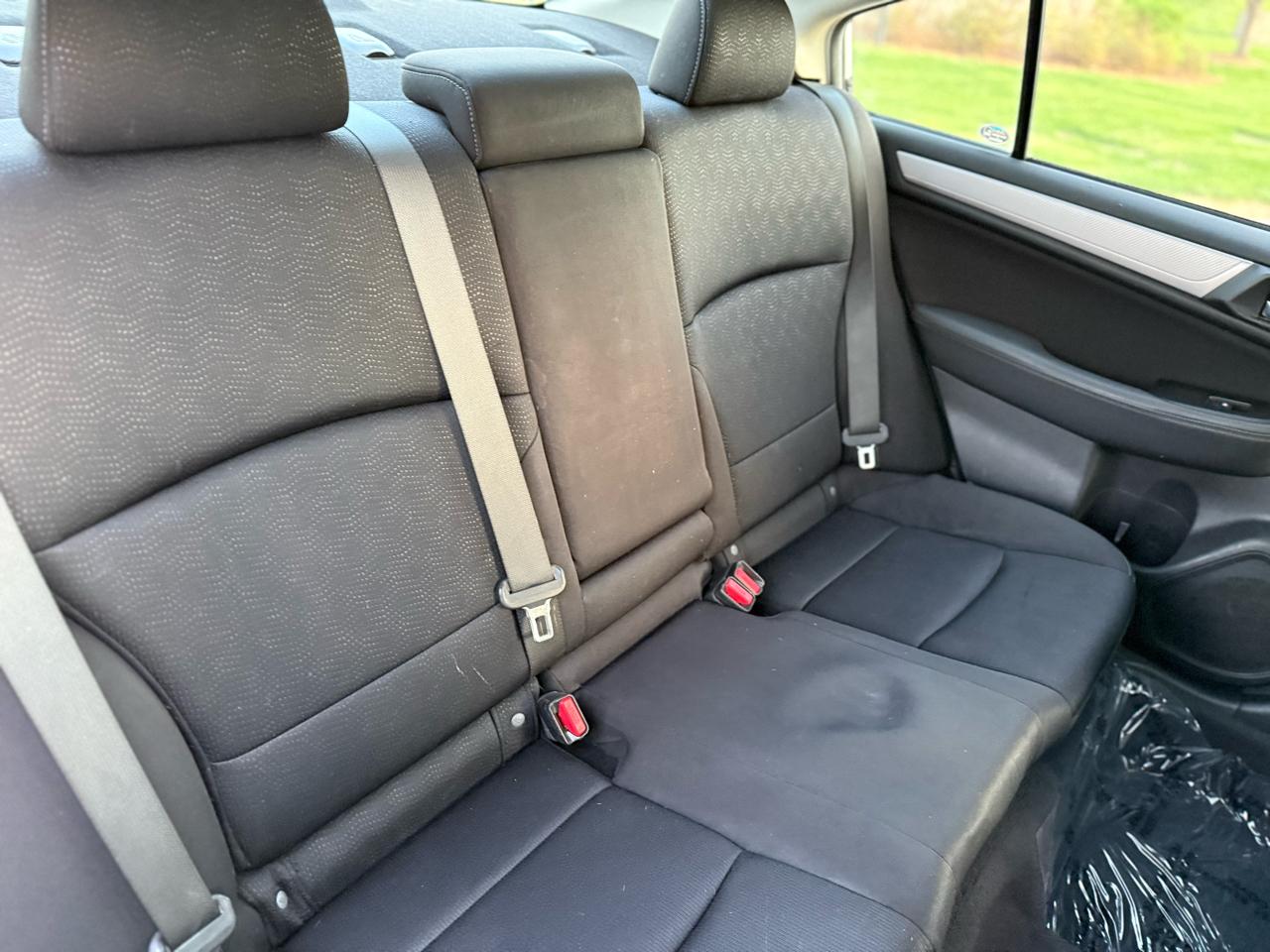 Subaru Legacy 2.5i Premium 2015