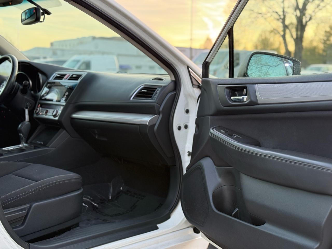 Subaru Legacy 2.5i Premium 2015