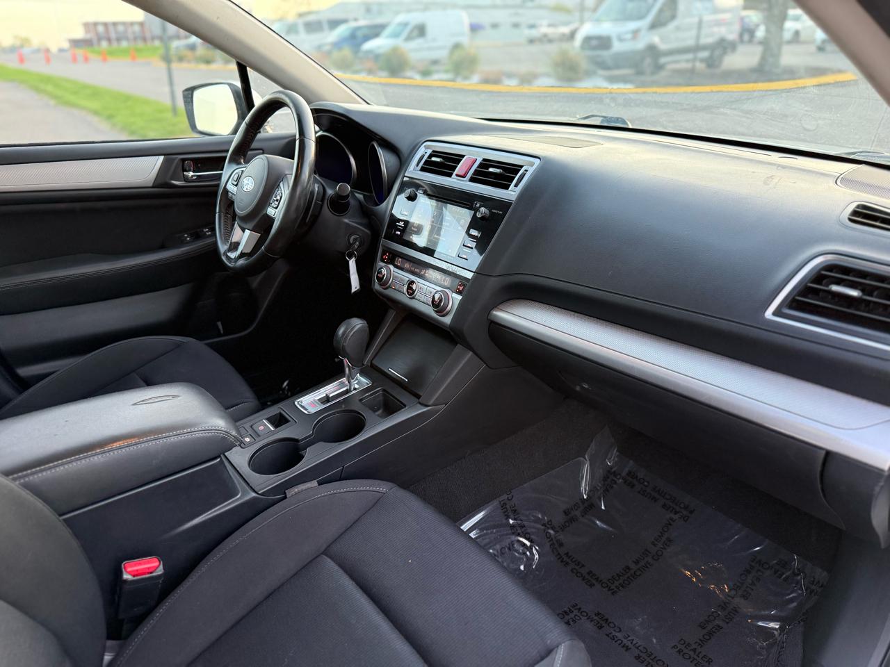 Subaru Legacy 2.5i Premium 2015