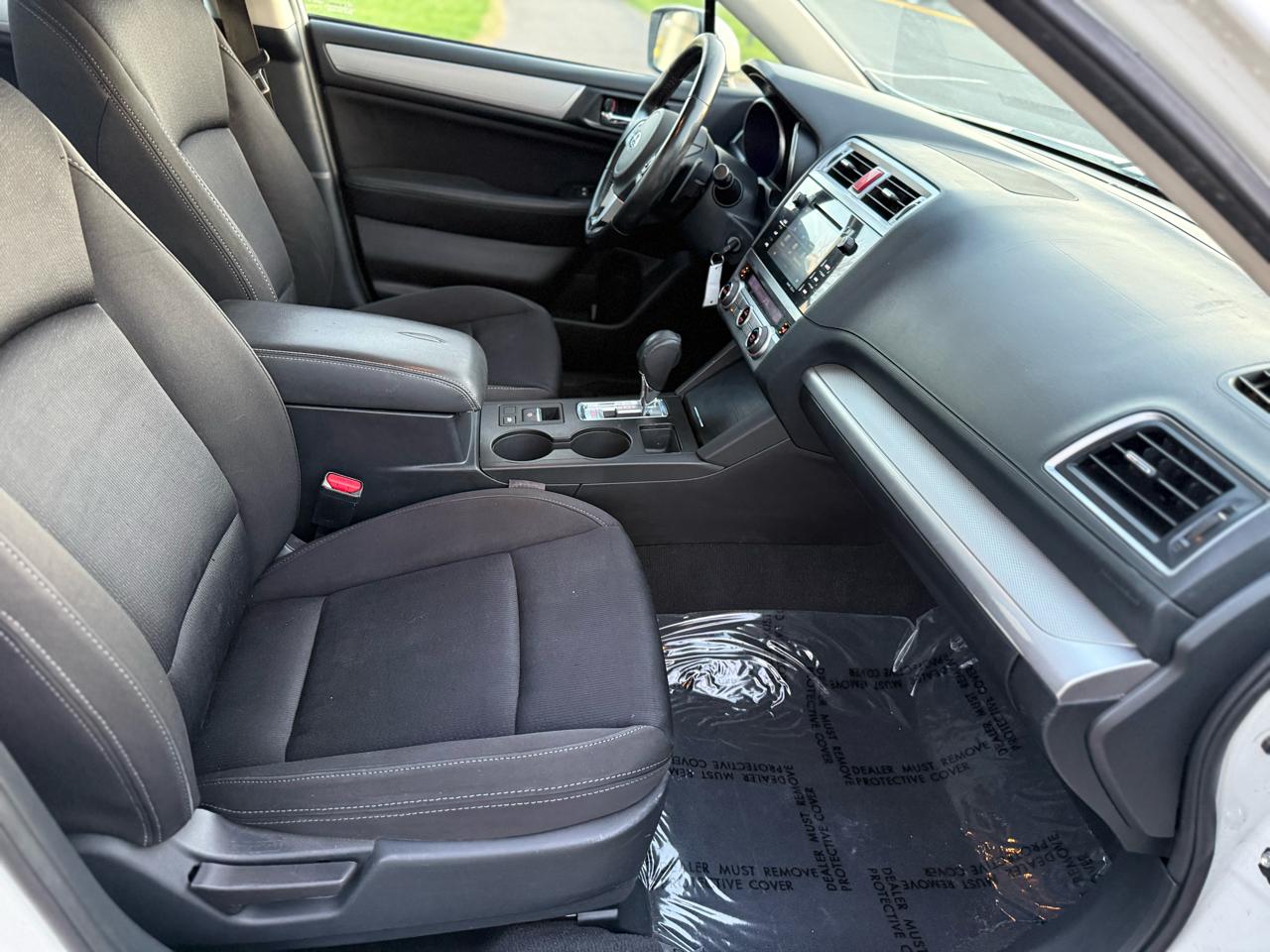 Subaru Legacy 2.5i Premium 2015