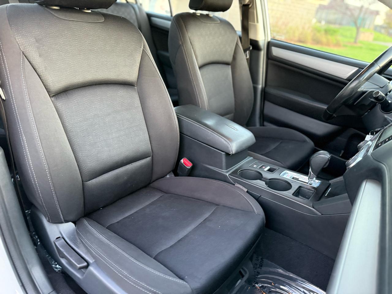 Subaru Legacy 2.5i Premium 2015