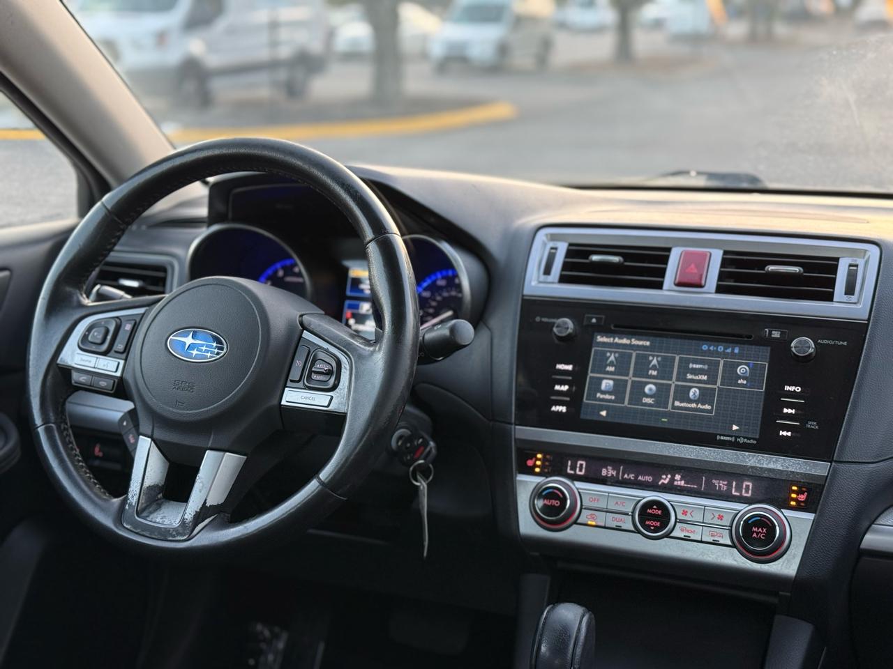 Subaru Legacy 2.5i Premium 2015