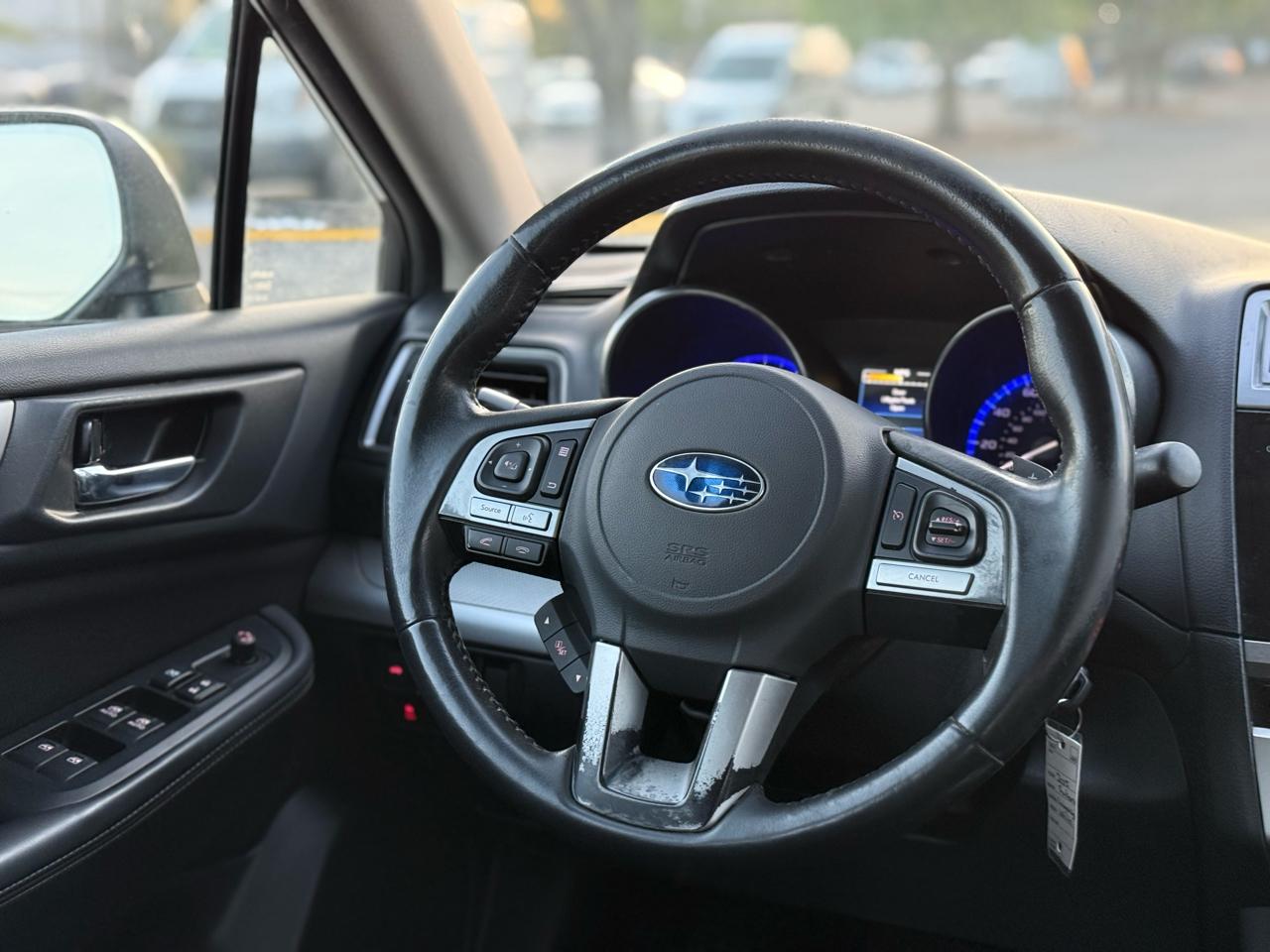 Subaru Legacy 2.5i Premium 2015