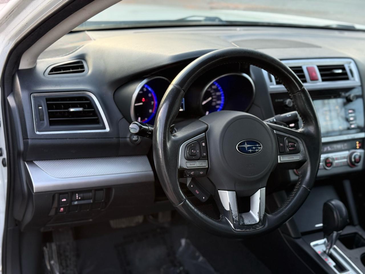 Subaru Legacy 2.5i Premium 2015