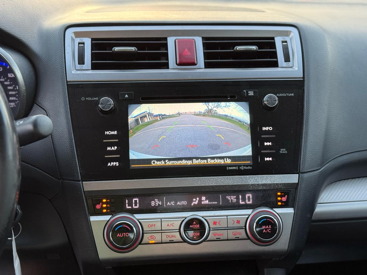 Subaru Legacy 2.5i Premium 2015