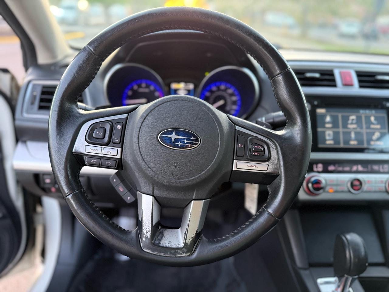 Subaru Legacy 2.5i Premium 2015