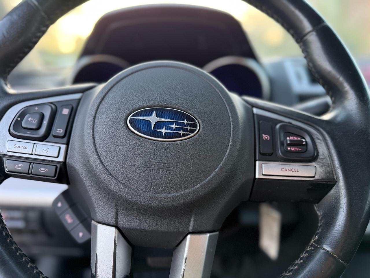 Subaru Legacy 2.5i Premium 2015