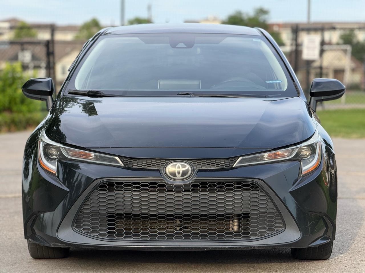 Toyota Corolla LE 2020