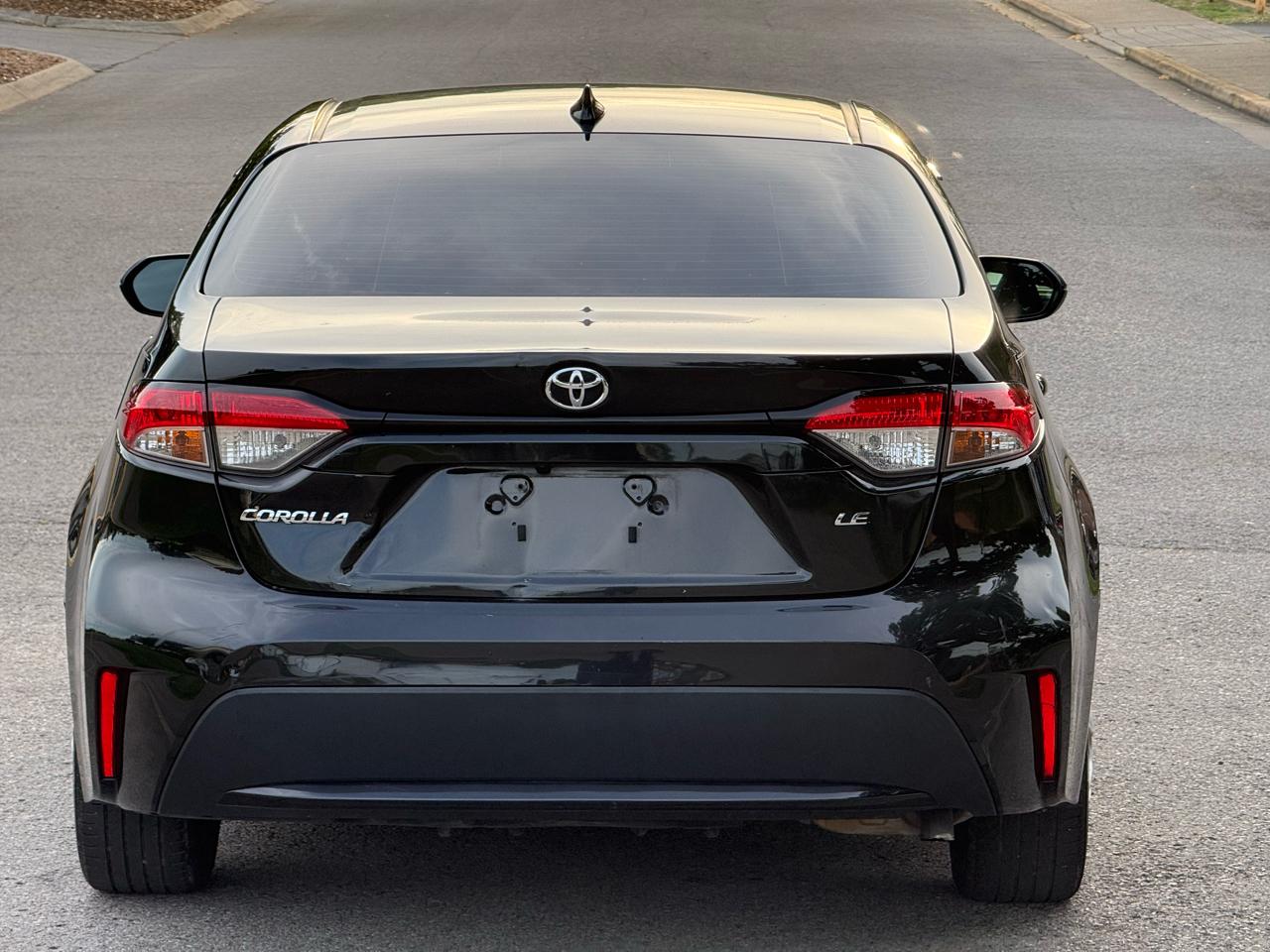 Toyota Corolla LE 2020