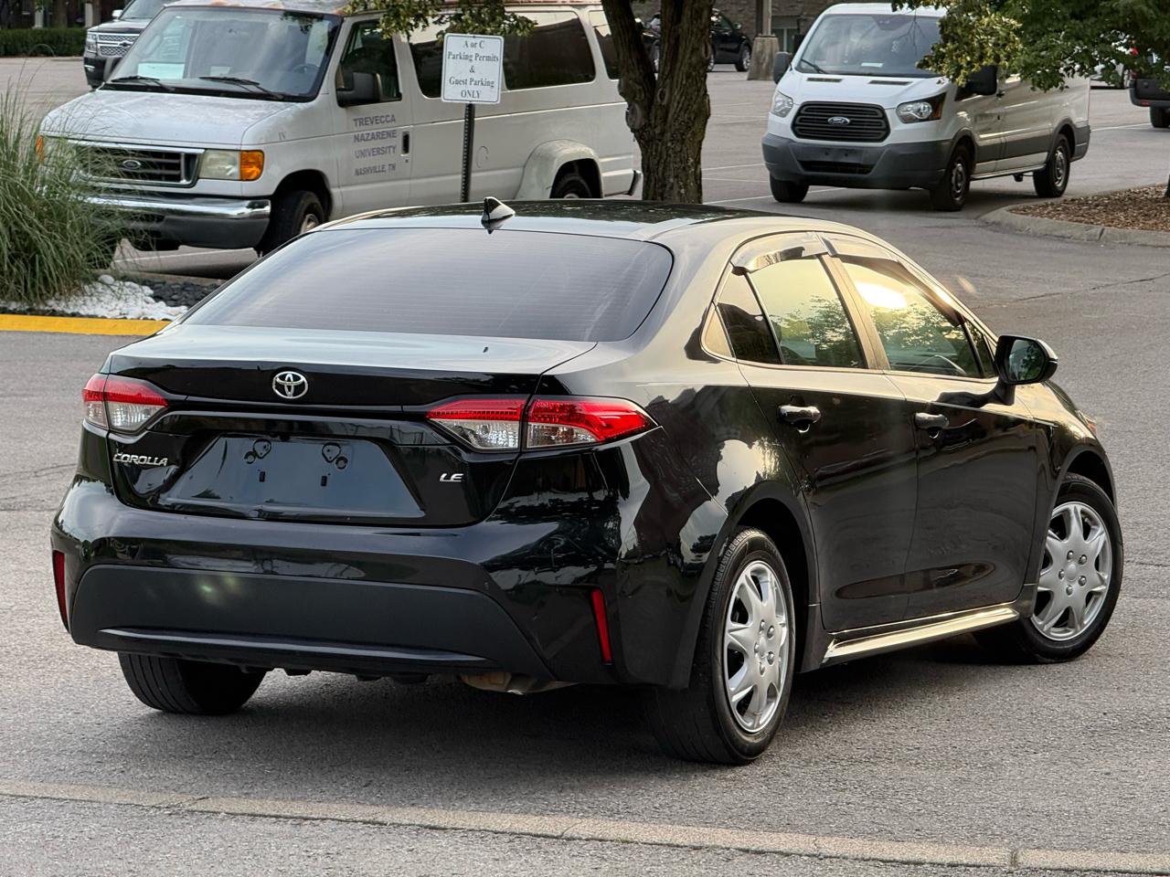Toyota Corolla LE 2020