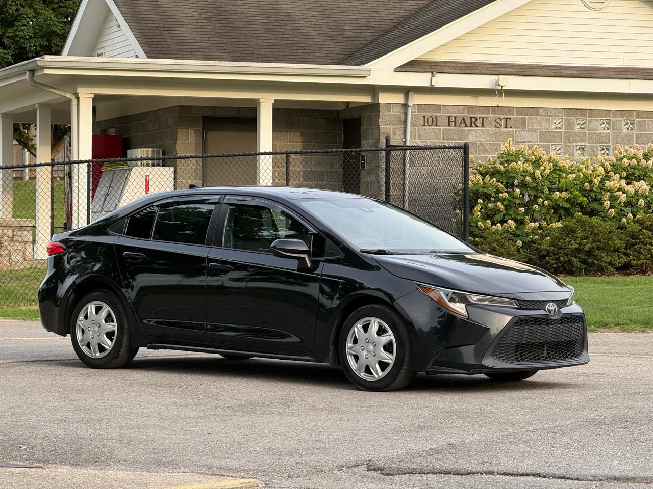 Toyota Corolla LE 2020