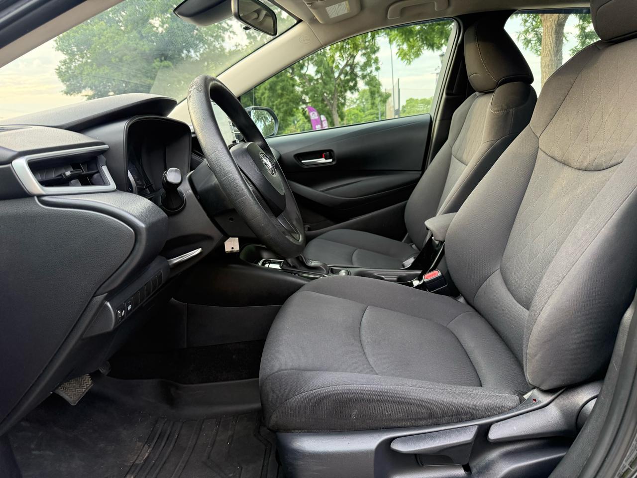 Toyota Corolla LE 2020