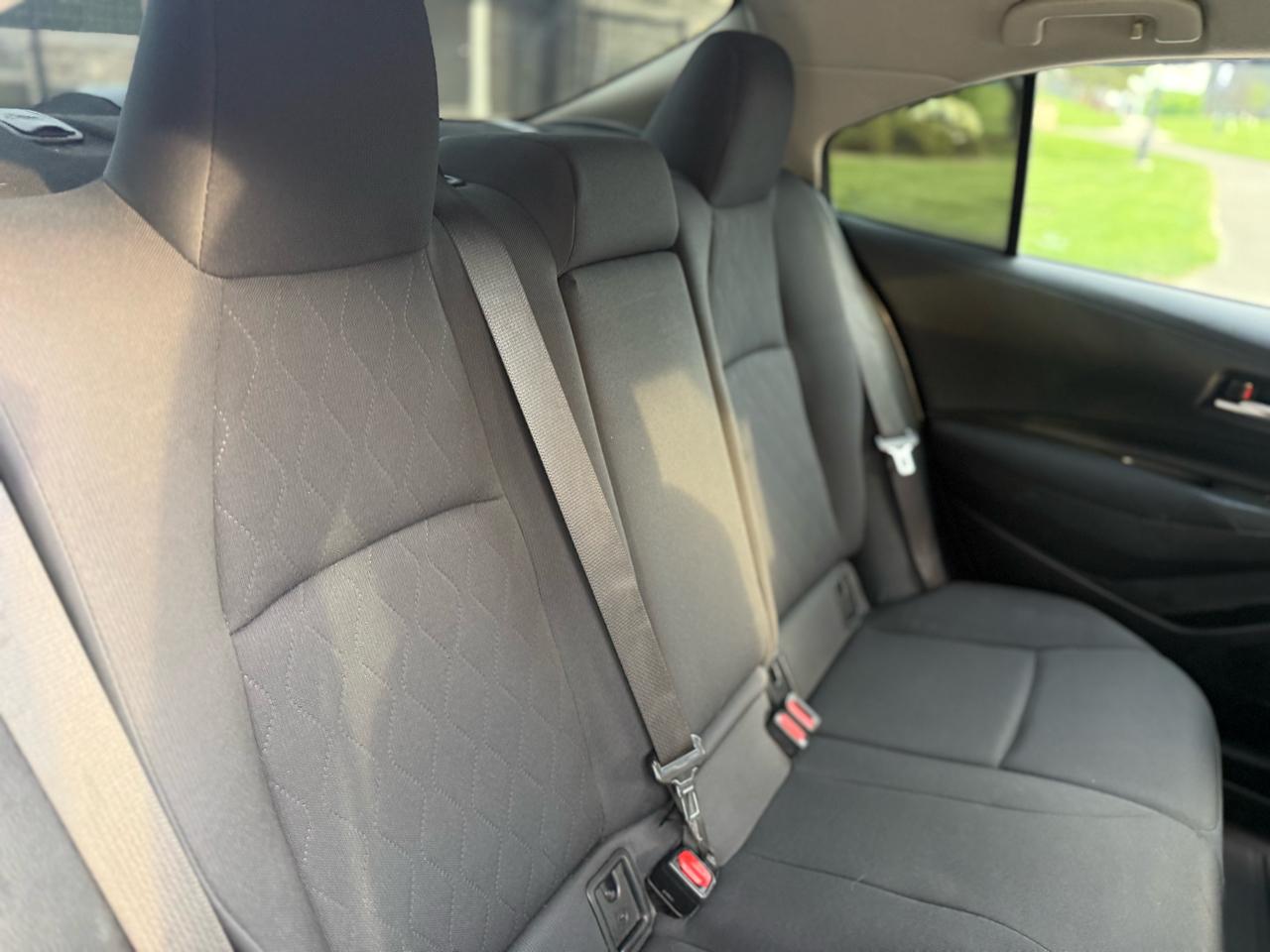 Toyota Corolla LE 2020