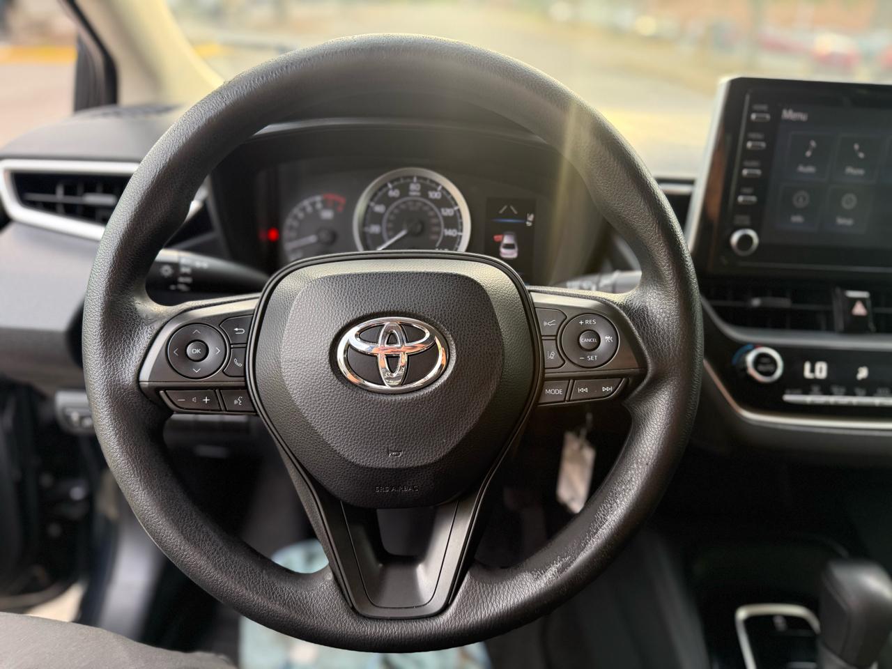 Toyota Corolla LE 2020