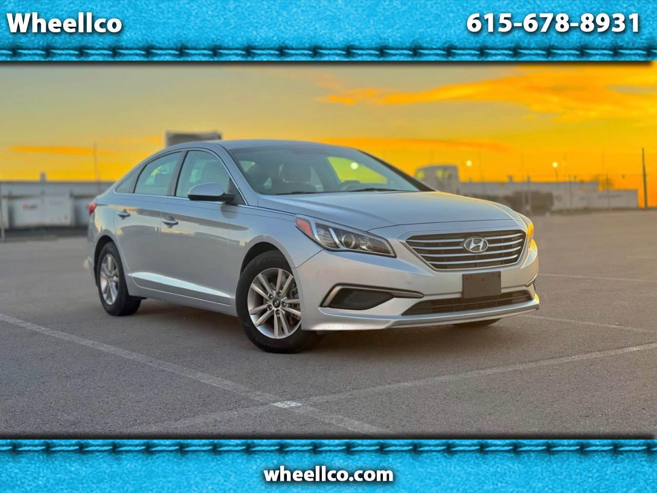 2016 Hyundai Sonata SE