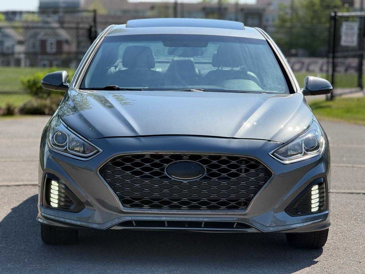Hyundai Sonata Sport 2018
