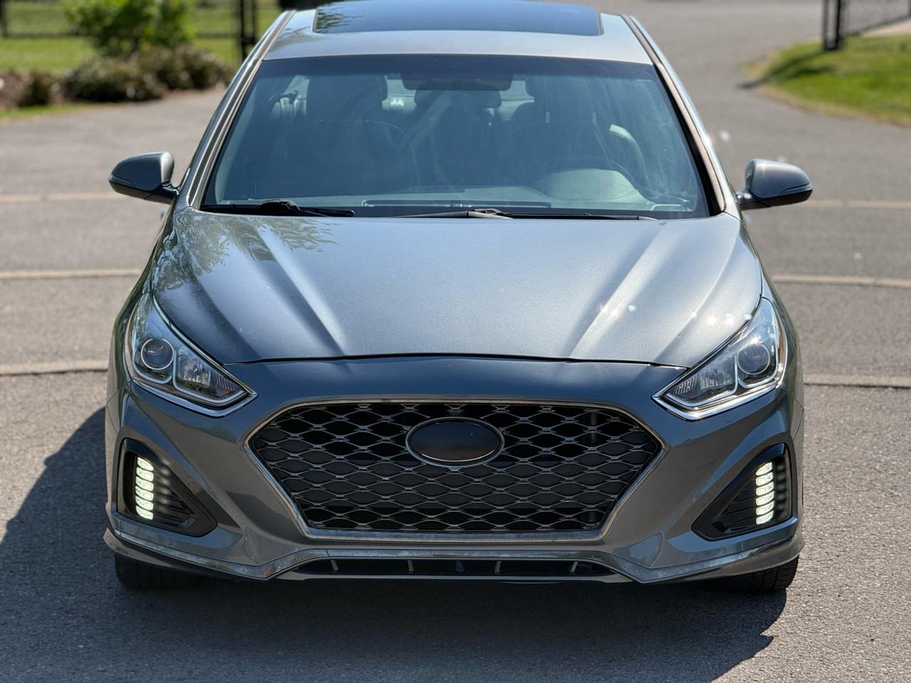 Hyundai Sonata Sport 2018