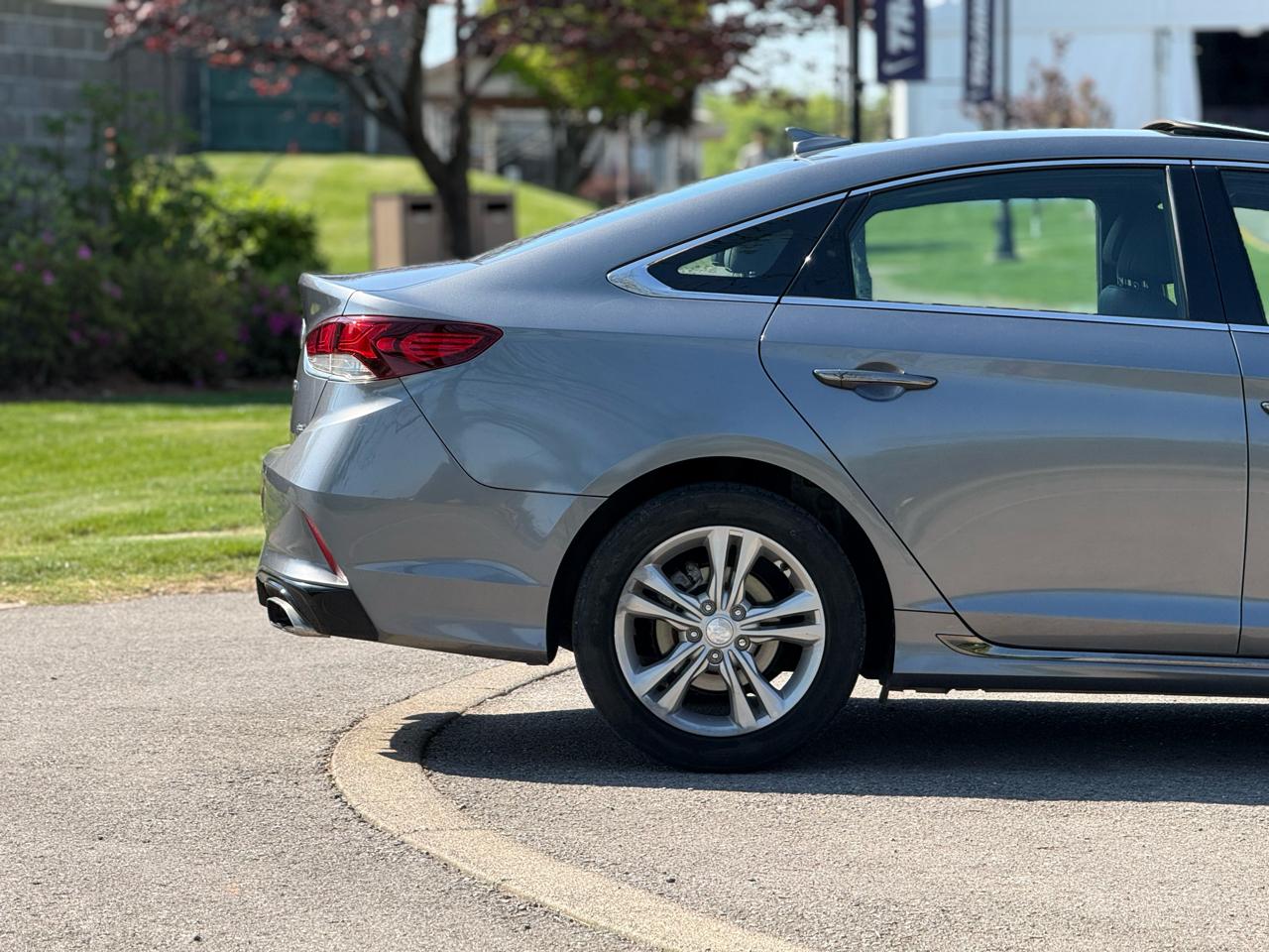Hyundai Sonata Sport 2018