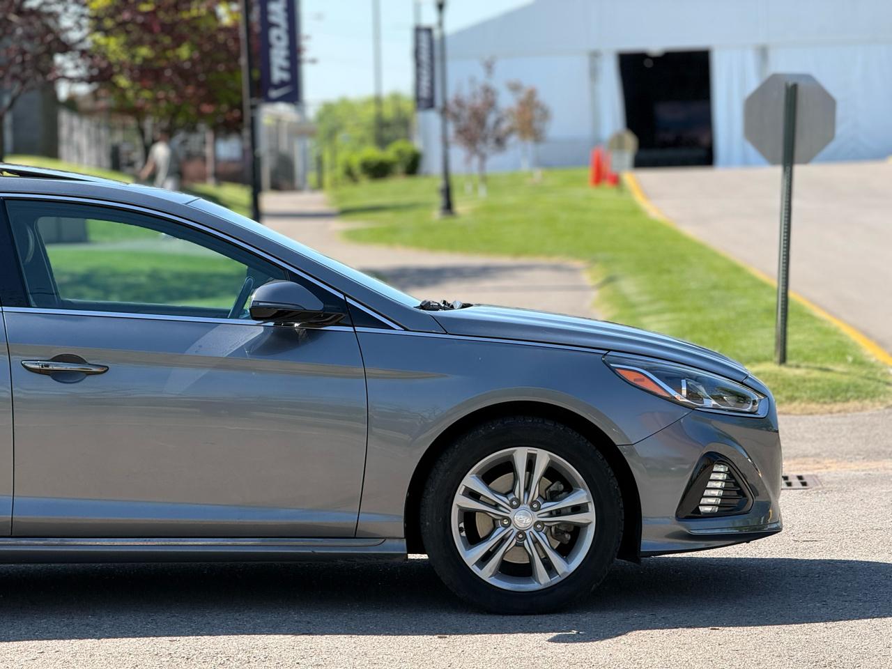 Hyundai Sonata Sport 2018